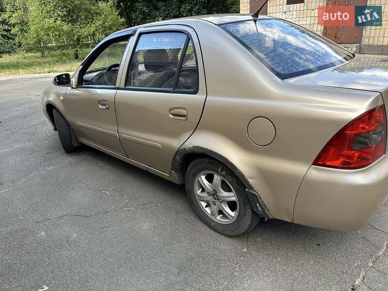 Седан Geely CK 2007 в Києві фото 12 Седан Geely CK 2007 в Києві