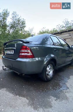 Седан Geely CK 2013 в 