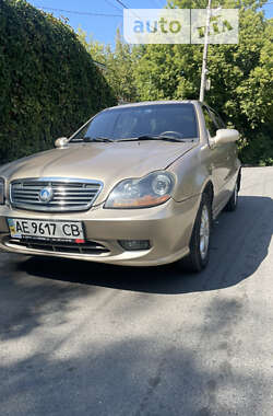 Седан Geely CK 2007 в Днепре