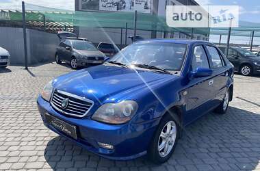 Седан Geely CK 2008 в Мукачевому