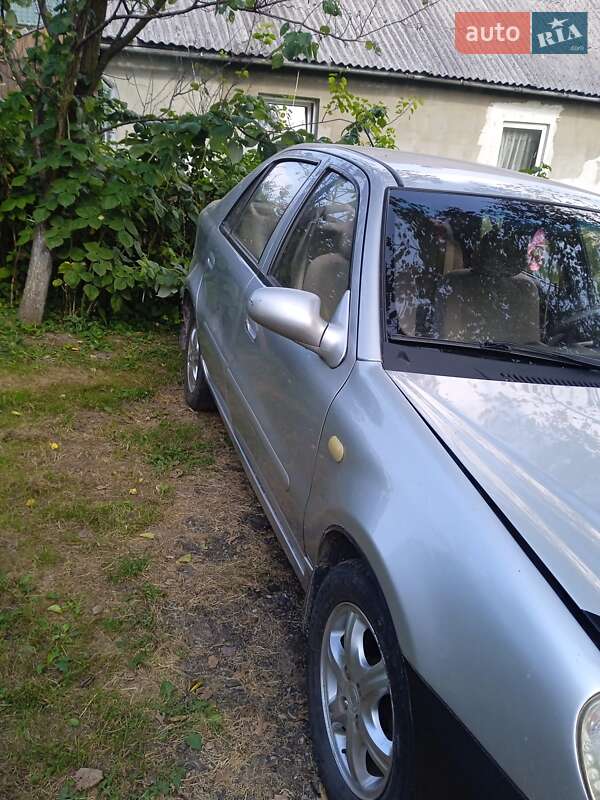Седан Geely CK 2009 в Дубно
