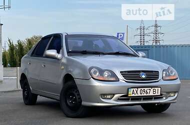 Седан Geely CK 2008 в Ирпене