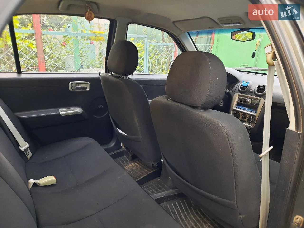 2013 Geely CK (Otaka) - мініатюра 11