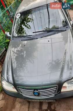 Седан Geely CK 2012 в 