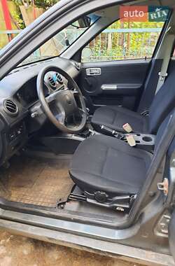 Седан Geely CK 2012 в 