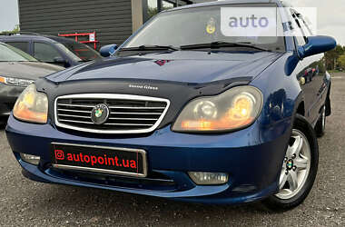 Седан Geely CK 2008 в Белогородке