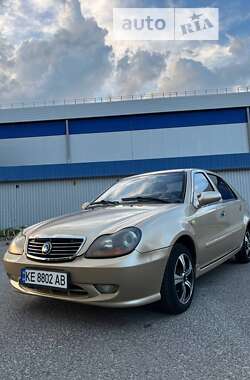 Седан Geely CK 2008 в Днепре