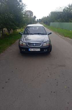 Седан Geely CK 2009 в Луцьку