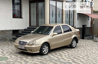 Седан Geely CK 2007 в Мукачевому