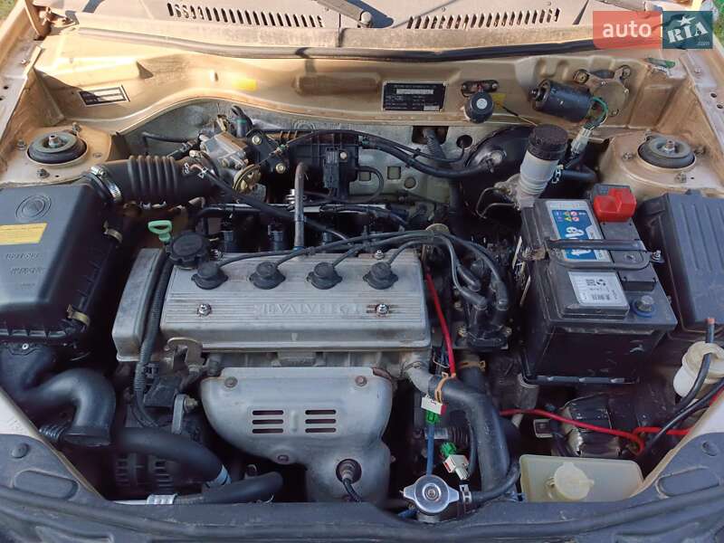 Седан Geely CK 2011 в Новому Розділі