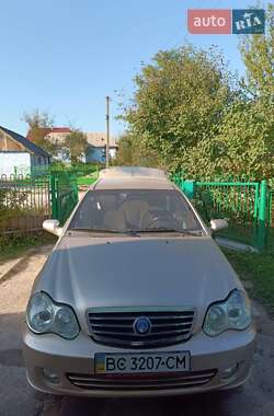 Седан Geely CK 2011 в 