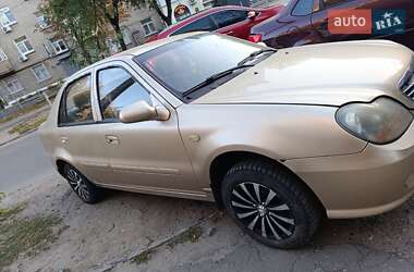 Седан Geely CK 2008 в 