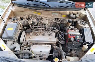 Седан Geely CK 2008 в 