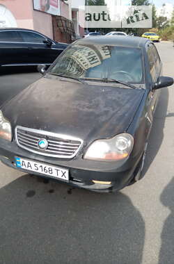 Седан Geely CK 2008 в Киеве