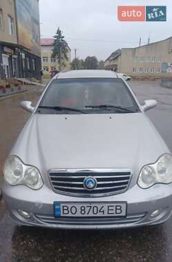 Седан Geely CK 2011 в 