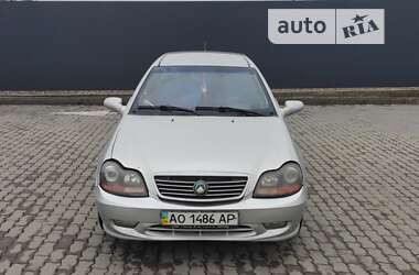 Седан Geely CK 2008 в Ужгороді