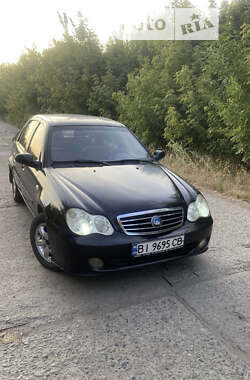 Седан Geely CK 2010 в Мироновке