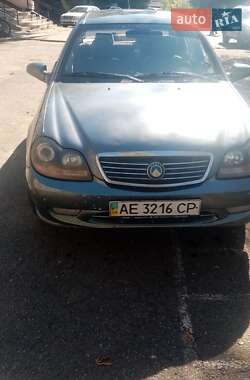 Седан Geely CK 2008 в 
