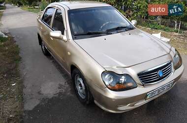 Седан Geely CK 2008 в Одесі