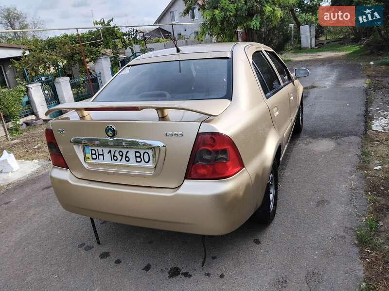 Седан Geely CK 2008 в Одесі