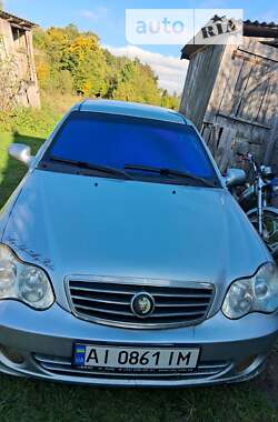 Седан Geely CK 2011 в Шепетовке