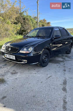 Седан Geely CK 2007 в Винниках