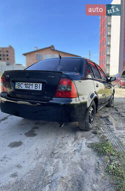 Седан Geely CK 2007 в Винниках