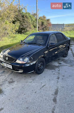 Седан Geely CK 2007 в Винниках