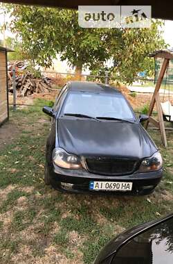 Седан Geely CK 2008 в Рокитному