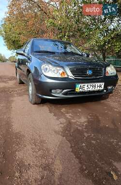 Седан Geely CK 2013 в 