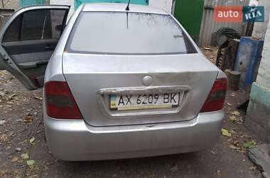 Седан Geely CK 2008 в Петропавлівці