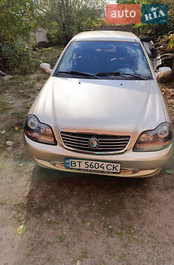 Седан Geely CK 2007 в Херсоні