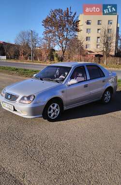 Седан Geely CK 2007 в Коломые