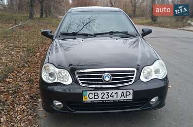 Седан Geely CK 2010 в Чернигове