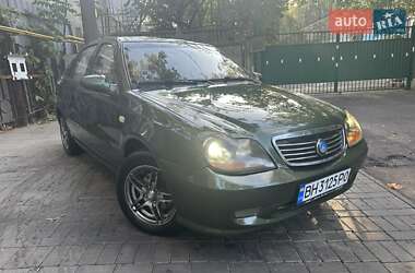 Седан Geely CK 2007 в Миколаєві