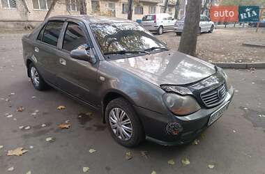 Седан Geely CK 2008 в Николаеве