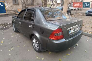Седан Geely CK 2008 в Николаеве