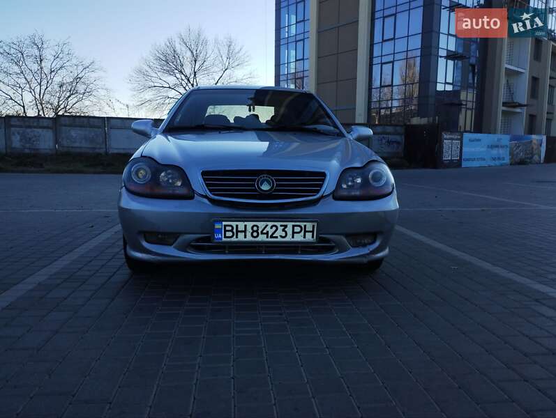 Седан Geely CK 2008 в 
