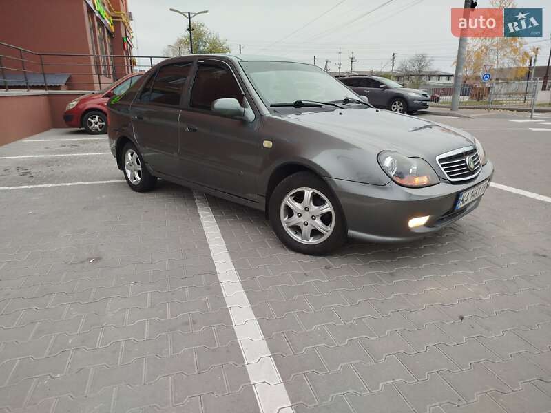 Седан Geely CK 2008 в Борисполе