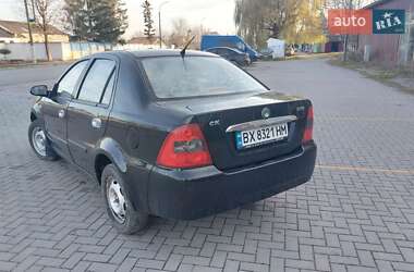 Седан Geely CK 2008 в Чемерівцях