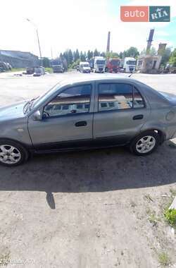 Седан Geely CK 2007 в Микулинцях