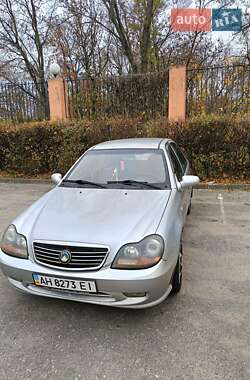 Седан Geely CK 2008 в Краматорске