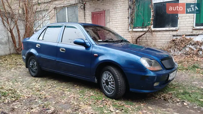 Geely CK 2007 VIN L6T7524S57N052942 фото оголошення 8 з 42