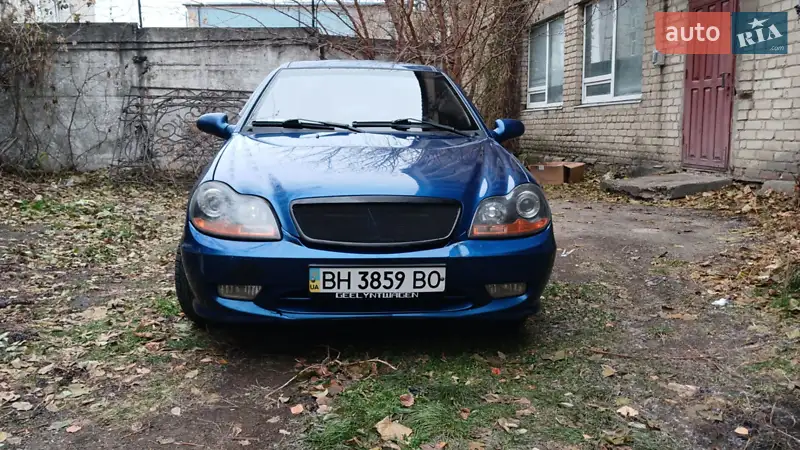 Geely CK 2007 VIN L6T7524S57N052942 фото оголошення 3 з 42