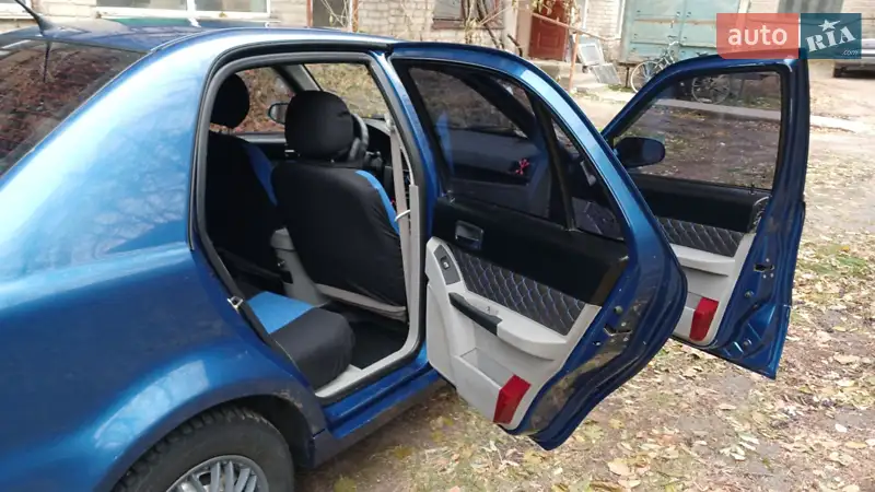 Geely CK 2007 VIN L6T7524S57N052942 фото оголошення 16 з 42