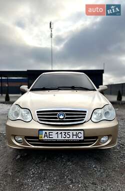 Седан Geely CK 2011 в Вільногірську