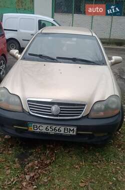 Седан Geely CK 2008 в Львове