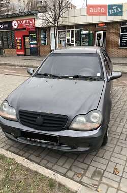 Седан Geely CK 2008 в Запоріжжі