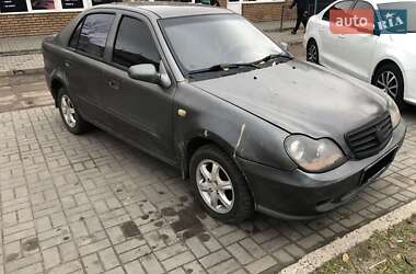 Седан Geely CK 2008 в Запоріжжі