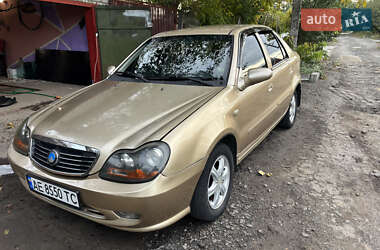 Седан Geely CK 2008 в Дніпрі